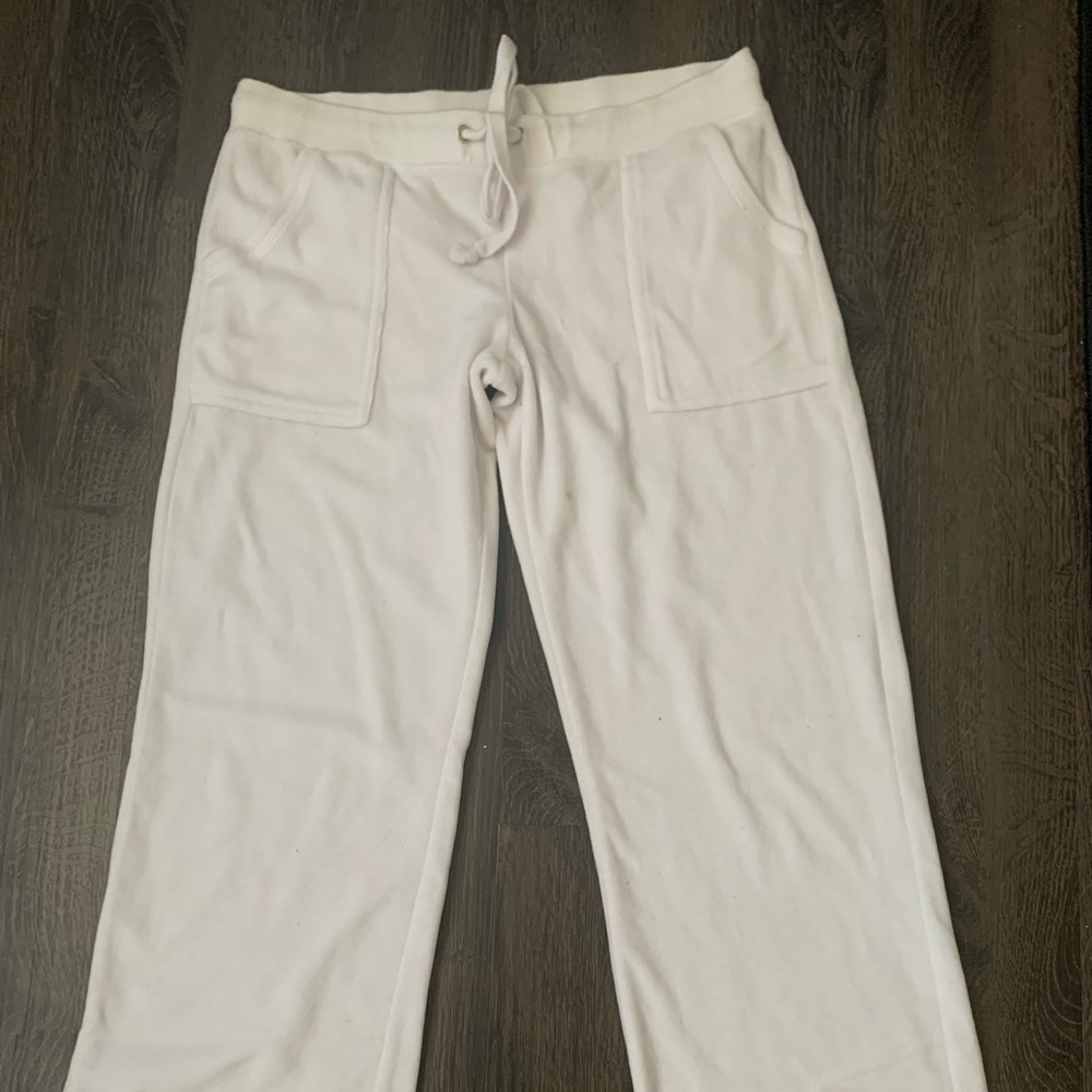 Sweatpants with pockets